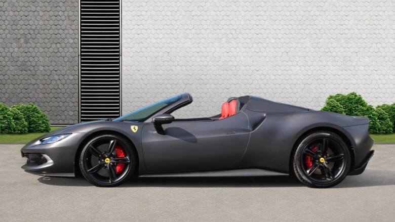 Ferrari 296 GTS 3.0T V6 Spider 2dr Petrol Plug-in Hybrid F1 DCT Euro 6 (s/s) 7.45kWh (830 ps) Convertible